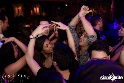 BLING IT กับ Bangkok Invaders ที่ ซิง ซิง เธียเตอร์ — photo 127
