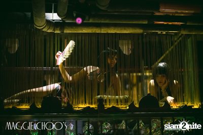 Corset Cabaret: Ladies & Cabaret Night ที่ แม็กกี้ ชูส์ — photo 6
