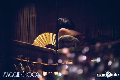 Corset Cabaret: Ladies & Cabaret Night ที่ แม็กกี้ ชูส์ — photo 9