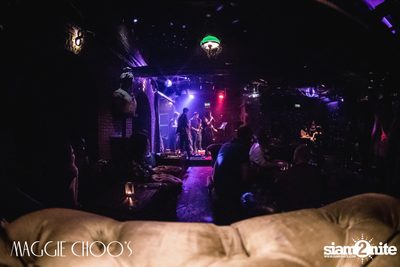 Corset Cabaret: Ladies & Cabaret Night ที่ แม็กกี้ ชูส์ — photo 20