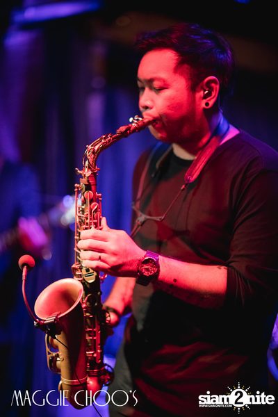 Corset Cabaret: Ladies & Cabaret Night ที่ แม็กกี้ ชูส์ — photo 23