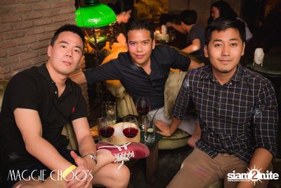 Corset Cabaret: Ladies & Cabaret Night ที่ แม็กกี้ ชูส์ — photo 56