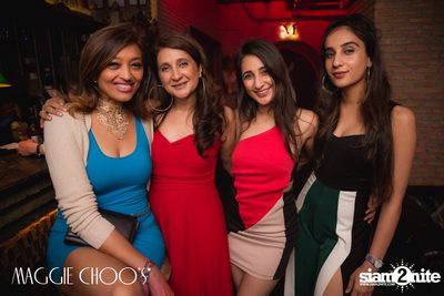 Corset Cabaret: Ladies & Cabaret Night ที่ แม็กกี้ ชูส์ — photo 69