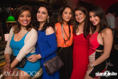 Corset Cabaret: Ladies & Cabaret Night ที่ แม็กกี้ ชูส์ — photo 70