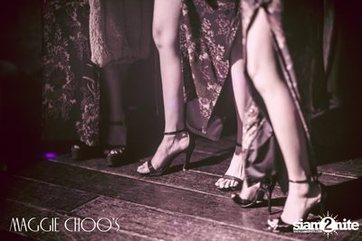 Corset Cabaret: Ladies & Cabaret Night ที่ แม็กกี้ ชูส์ — photo 77