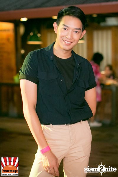 Wonderframe ที่ วอร์ม อัพ คาเฟ่ เชียงใหม่ — photo 1
