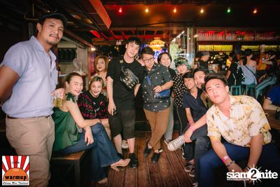 Wonderframe ที่ วอร์ม อัพ คาเฟ่ เชียงใหม่ — photo 17