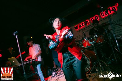 Wonderframe ที่ วอร์ม อัพ คาเฟ่ เชียงใหม่ — photo 42