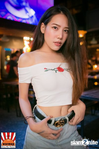 Wonderframe ที่ วอร์ม อัพ คาเฟ่ เชียงใหม่ — photo 83