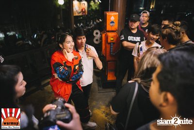 Wonderframe ที่ วอร์ม อัพ คาเฟ่ เชียงใหม่ — photo 85