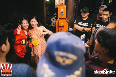 Wonderframe ที่ วอร์ม อัพ คาเฟ่ เชียงใหม่ — photo 87
