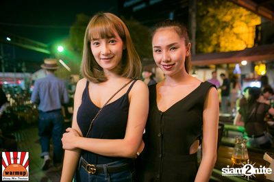 Wonderframe ที่ วอร์ม อัพ คาเฟ่ เชียงใหม่ — photo 89