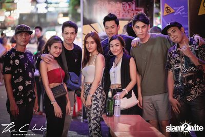 IT'S A TRAP Pre-Party at The Club Khaosan — photo 1