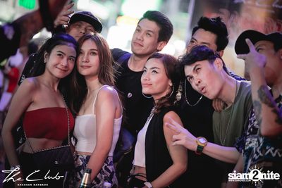 IT'S A TRAP Pre-Party at The Club Khaosan — photo 2