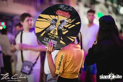 IT'S A TRAP Pre-Party at The Club Khaosan — photo 3