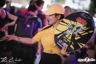 IT'S A TRAP Pre-Party at The Club Khaosan — photo 4