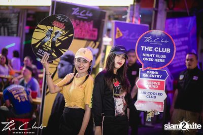 IT'S A TRAP Pre-Party at The Club Khaosan — photo 5