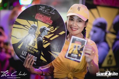IT'S A TRAP Pre-Party at The Club Khaosan — photo 6