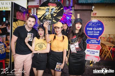 IT'S A TRAP Pre-Party at The Club Khaosan — photo 8