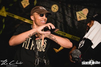 IT'S A TRAP Pre-Party at The Club Khaosan — photo 9