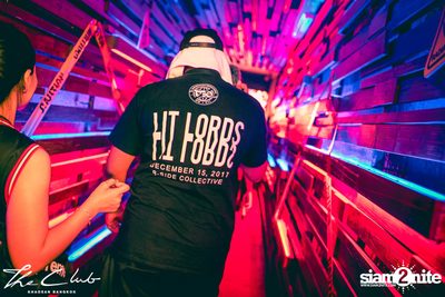 IT'S A TRAP Pre-Party at The Club Khaosan — photo 10