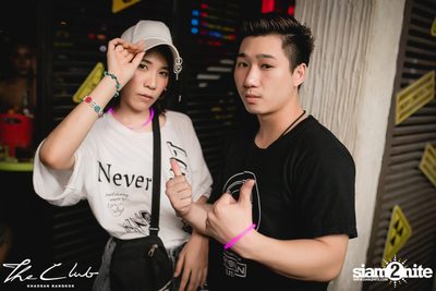 IT'S A TRAP Pre-Party at The Club Khaosan — photo 11