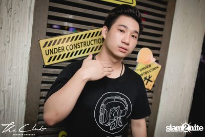 IT'S A TRAP Pre-Party at The Club Khaosan — photo 13
