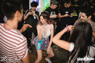 IT'S A TRAP Pre-Party at The Club Khaosan — photo 14
