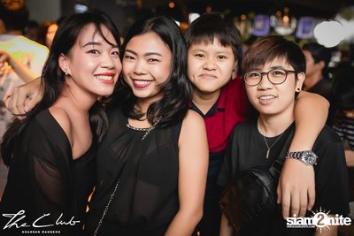 IT'S A TRAP Pre-Party at The Club Khaosan — photo 15