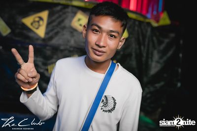 IT'S A TRAP Pre-Party at The Club Khaosan — photo 16