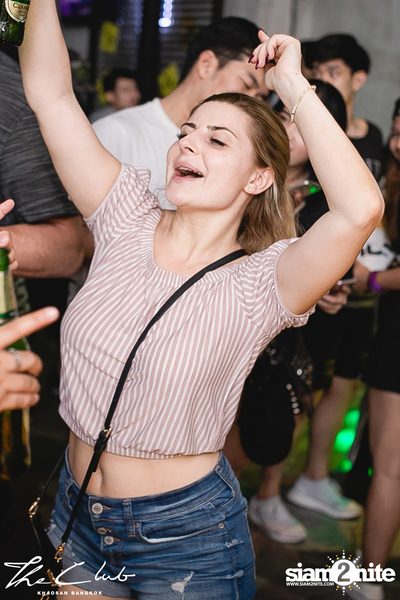 IT'S A TRAP Pre-Party at The Club Khaosan — photo 17