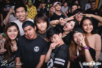 IT'S A TRAP Pre-Party at The Club Khaosan — photo 18