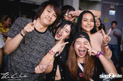 IT'S A TRAP Pre-Party at The Club Khaosan — photo 19