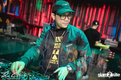 IT'S A TRAP Pre-Party at The Club Khaosan — photo 21