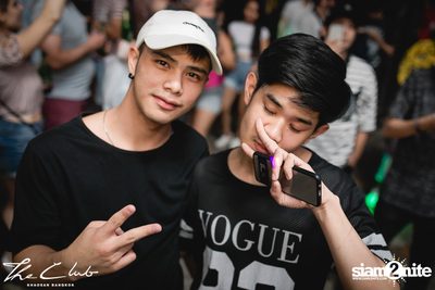 IT'S A TRAP Pre-Party at The Club Khaosan — photo 22