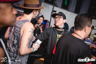 IT'S A TRAP Pre-Party at The Club Khaosan — photo 23