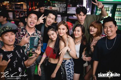 IT'S A TRAP Pre-Party at The Club Khaosan — photo 24