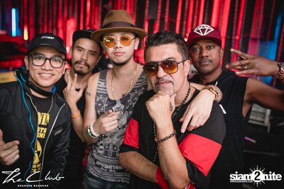 IT'S A TRAP Pre-Party at The Club Khaosan — photo 25