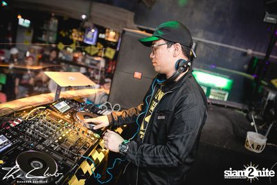 IT'S A TRAP Pre-Party at The Club Khaosan — photo 26