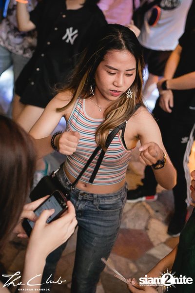 IT'S A TRAP Pre-Party at The Club Khaosan — photo 27