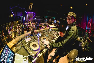 IT'S A TRAP Pre-Party at The Club Khaosan — photo 28