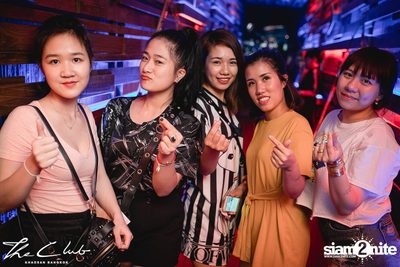 IT'S A TRAP Pre-Party at The Club Khaosan — photo 29