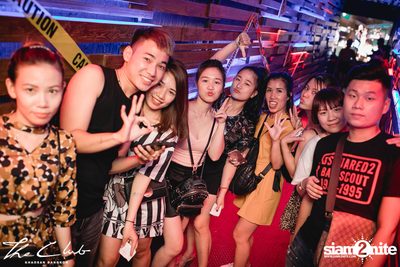 IT'S A TRAP Pre-Party at The Club Khaosan — photo 30