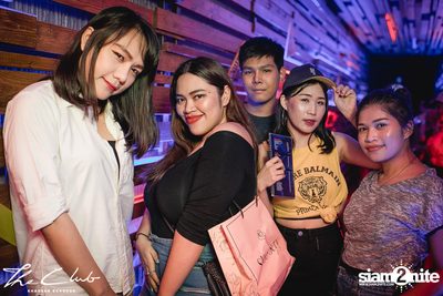 IT'S A TRAP Pre-Party at The Club Khaosan — photo 31