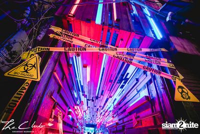IT'S A TRAP Pre-Party at The Club Khaosan — photo 34