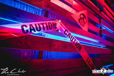 IT'S A TRAP Pre-Party at The Club Khaosan — photo 35