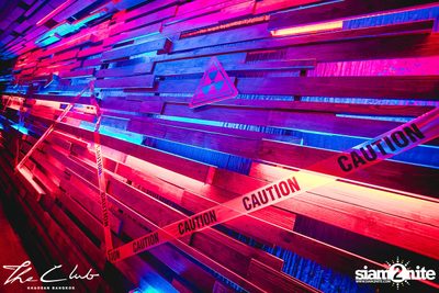IT'S A TRAP Pre-Party at The Club Khaosan — photo 36