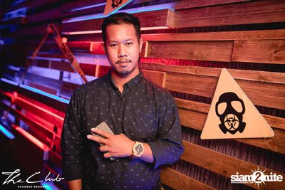 IT'S A TRAP Pre-Party at The Club Khaosan — photo 37