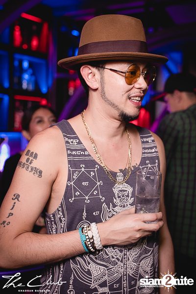 IT'S A TRAP Pre-Party at The Club Khaosan — photo 38