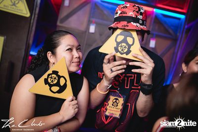 IT'S A TRAP Pre-Party at The Club Khaosan — photo 39